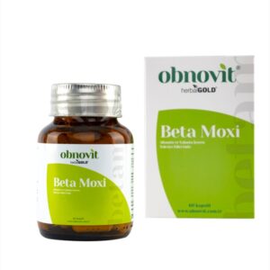 Beta Moxi Prostat Takviye Edici Gıda