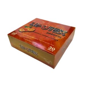 Lipotex Tea PORTAKAL Aromalı Bitki Çayı