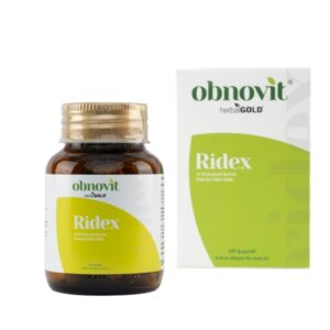 Ridex Hemoroid Takviye Edici Kapsül